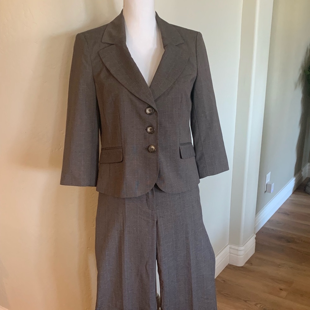 suit 3/4 in sleeve